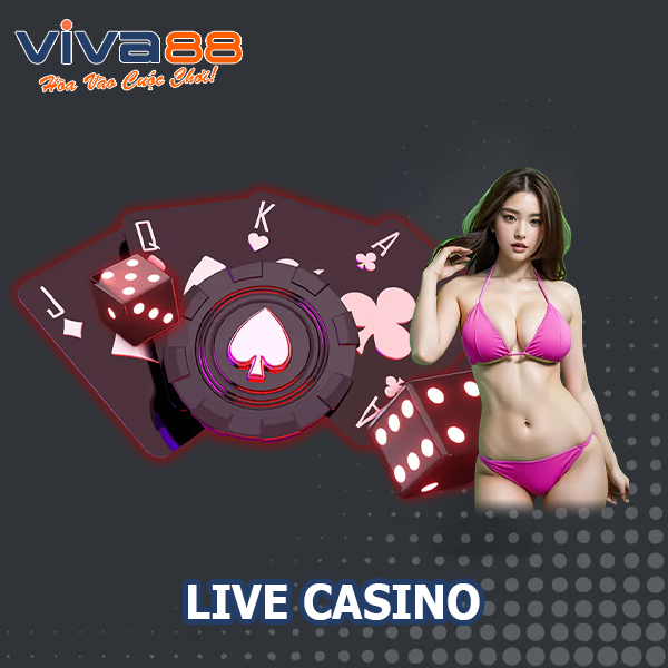 Live Casino Viva88